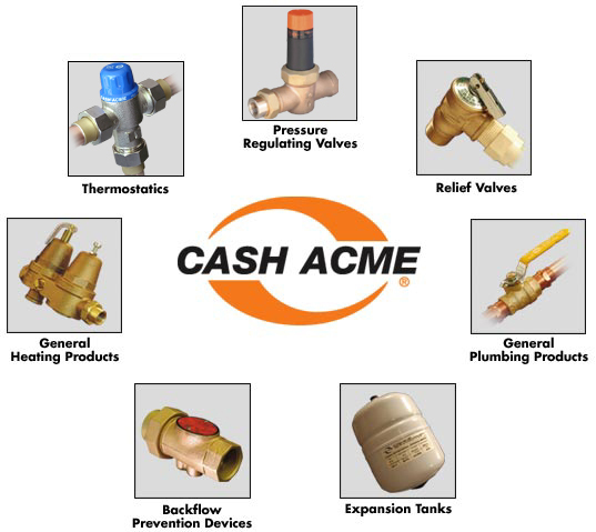 Cash Acme Products
