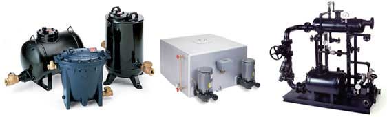 Condensate Recovery Equipment