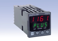 Partlow MIC 1161+限制控制器