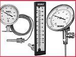 Gauges & Thermometers