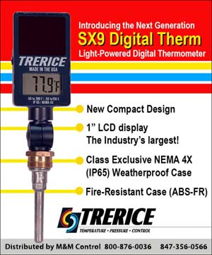 Compact SX9 Digital Therm