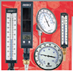 Trerice - Industrial Thermometer - SX9 Solar Therm