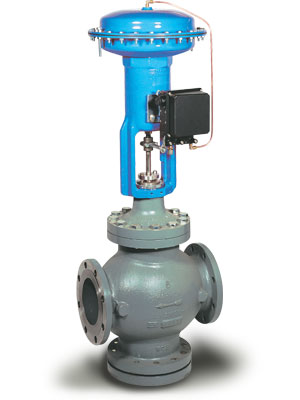 Warren Controls | Industrial Control Valves